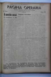 Página do jornal O Nordeste de junho de 1941
