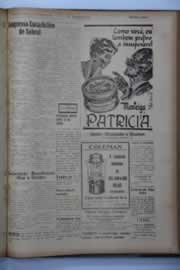 Página do jornal O Nordeste de junho de 1941