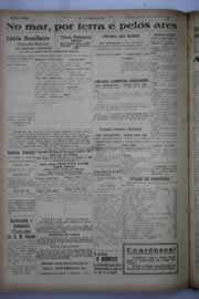 Página do jornal O Nordeste de junho de 1941