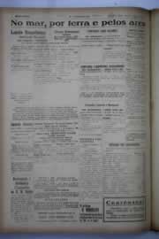 Página do jornal O Nordeste de junho de 1941