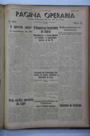 Página do jornal O Nordeste de junho de 1941