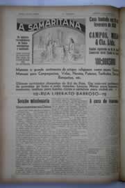 Página do jornal O Nordeste de junho de 1941