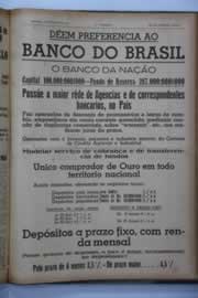 Página do jornal O Nordeste de junho de 1941