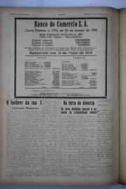 Página do jornal O Nordeste de junho de 1941