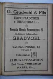 Página do jornal O Nordeste de junho de 1941