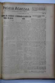 Página do jornal O Nordeste de junho de 1941