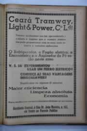 Página do jornal O Nordeste de junho de 1941