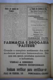 Página do jornal O Nordeste de junho de 1941
