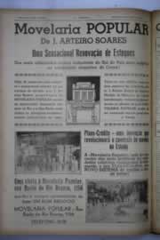 Página do jornal O Nordeste de junho de 1941