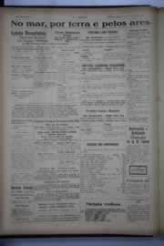 Página do jornal O Nordeste de julho de 1941
