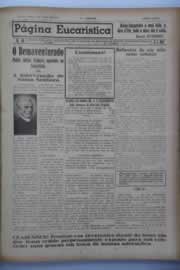 Página do jornal O Nordeste de julho de 1941