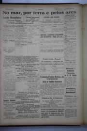 Página do jornal O Nordeste de julho de 1941