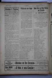 Página do jornal O Nordeste de julho de 1941