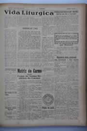 Página do jornal O Nordeste de julho de 1941