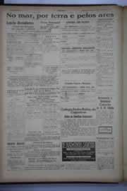 Página do jornal O Nordeste de julho de 1941