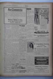 Página do jornal O Nordeste de julho de 1941