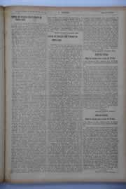 Página do jornal O Nordeste de julho de 1941