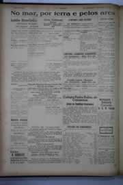 Página do jornal O Nordeste de julho de 1941