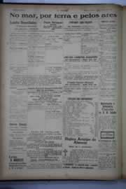 Página do jornal O Nordeste de julho de 1941