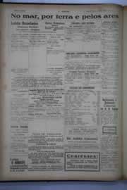 Página do jornal O Nordeste de julho de 1941