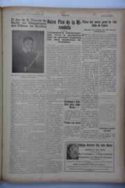 Página do jornal O Nordeste de julho de 1941