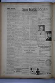 Página do jornal O Nordeste de julho de 1941