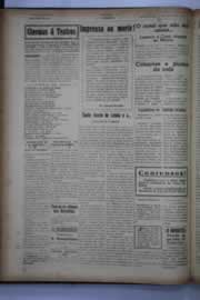 Página do jornal O Nordeste de julho de 1941