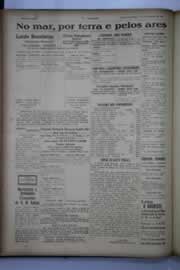 Página do jornal O Nordeste de agosto de 1941