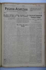 Página do jornal O Nordeste de setembro de 1941