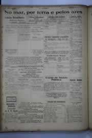 Página do jornal O Nordeste de setembro de 1941
