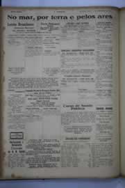 Página do jornal O Nordeste de setembro de 1941
