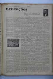 Página do jornal O Nordeste de setembro de 1941