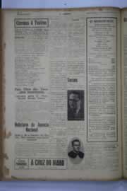 Página do jornal O Nordeste de setembro de 1941