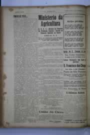 Página do jornal O Nordeste de setembro de 1941