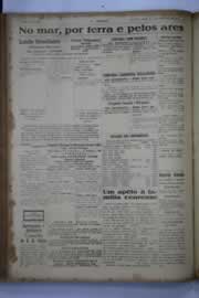 Página do jornal O Nordeste de outubro de 1941