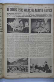 Página do jornal O Nordeste de outubro de 1941