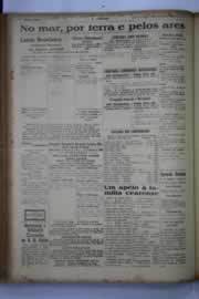 Página do jornal O Nordeste de outubro de 1941