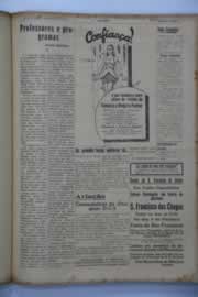 Página do jornal O Nordeste de outubro de 1941