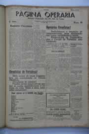 Página do jornal O Nordeste de outubro de 1941