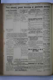 Página do jornal O Nordeste de outubro de 1941