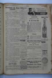 Página do jornal O Nordeste de outubro de 1941