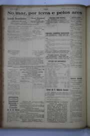 Página do jornal O Nordeste de outubro de 1941