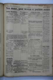 Página do jornal O Nordeste de outubro de 1941