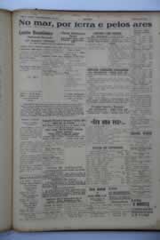Página do jornal O Nordeste de dezembro de 1941