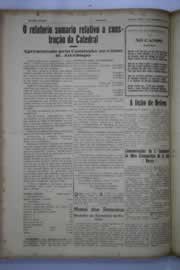 Página do jornal O Nordeste de dezembro de 1941