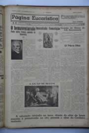 Página do jornal O Nordeste de dezembro de 1941