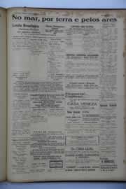 Página do jornal O Nordeste de dezembro de 1941