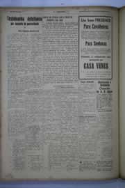 Página do jornal O Nordeste de dezembro de 1941