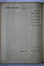 Página do jornal O Nordeste de dezembro de 1941