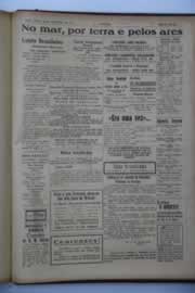 Página do jornal O Nordeste de dezembro de 1941